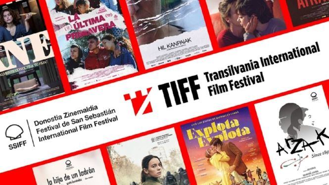 El Festival de Cine de Transilvania se asocia con San Sebastián en su vigésima edición