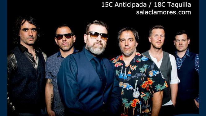 Tres conciertos en Clamores del ciclo Juntos por la música en vivo
