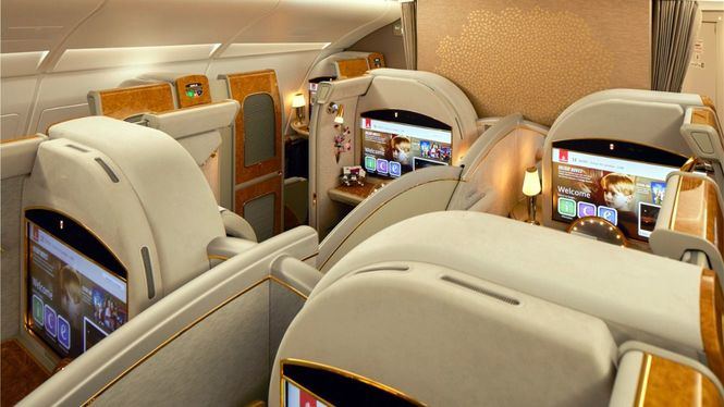 Emirates, premio a la Mejor Aerolínea del Mundo por octava vez consecutiva