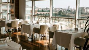 Gran Hotel Casino Extremadura, oferta gastronómica del chef Nazario Cano