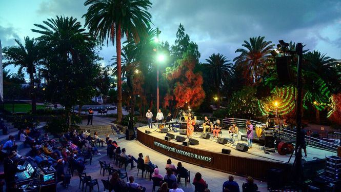 Las Palmas de Gran Canaria celebra su 543 cumpleaños