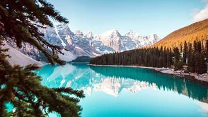 Banﬀ National Park