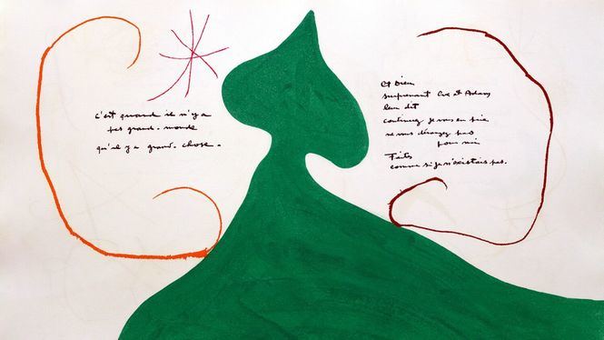Exposiciones: Miró Poema y Bill Brandt en Fundación Mapfre de Madrid