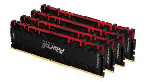 Kingston FURY, nueva marca de memorias para gaming