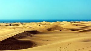 Playa de Maspalomas