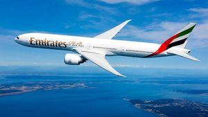 Emirates vuela de nuevo a Phuket
