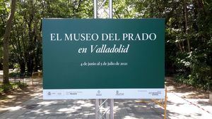 El Prado en las calles llega a Valladolid