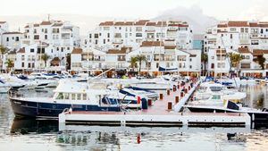 Andalucía participa en el salón náutico Palma International Boat Show 2021
