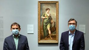 La diosa Juno de Alonso Cano, última adquisición del Museo del Prado