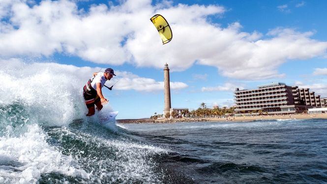 Gran Canaria, paraíso cercano e infinito