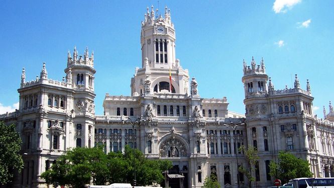 Si la vida fuera una ciudad, sería Madrid