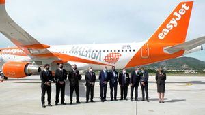 easyJet ofrecerá 19 rutas internacionales hacia Andalucía