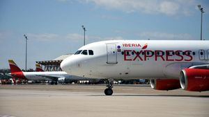 Iberia e Iberia Express las aerolíneas más puntuales