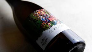 El Zarzal 2019, vino fresco, elegante y con la complejidad que caracteriza a la uva Godello