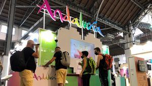 Andalucía participa en la feria B-Travel de Barcelona