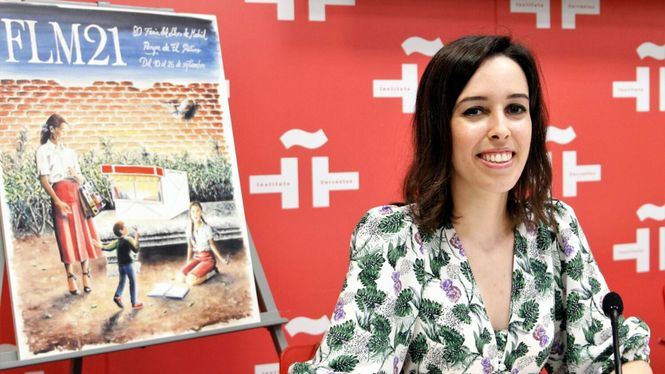 La ilustradora Andrea Reyes llama a un reencuentro mágico en la Feria del Libro de Madrid