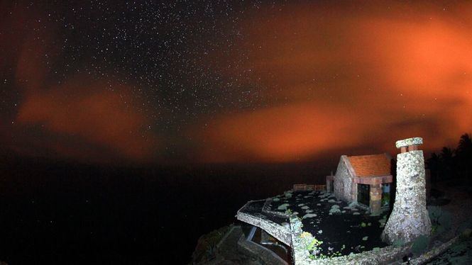 El Hierro trabaja en la certificación de la isla como destino Starlight