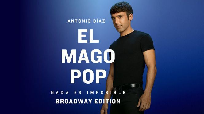 El Mago Pop reabre el Teatro Apolo de Madrid con su nuevo espectáculo