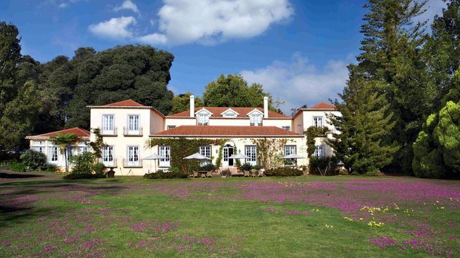 Todos los hoteles Relais & Châteaux insulares de España y Portugal han abierto sus puertas