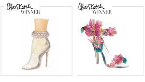 Choo Sketch la nueva colección cápsula de Jimmy Choo