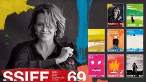 Sigourney Weaver protagoniza el cartel oficial del Festival de San Sebastián