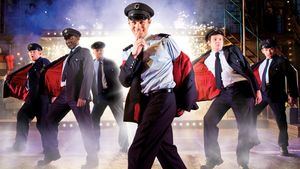 The Full Monty, el musical, en el Teatro Rialto a partir del 22 de octubre