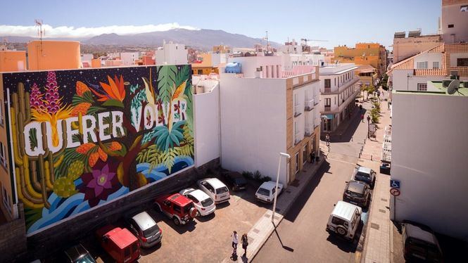 Los Llanos de Aridane, parada obligatorio en la isla de La Palma para amantes del arte
