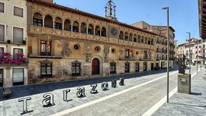 Fachada Ayuntamiento