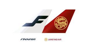 Finnair y Juneyao Air amplían la colaboración en código compartido