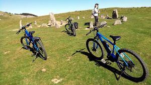 Conocer los espacios naturales más espectaculares de Navarra en bici