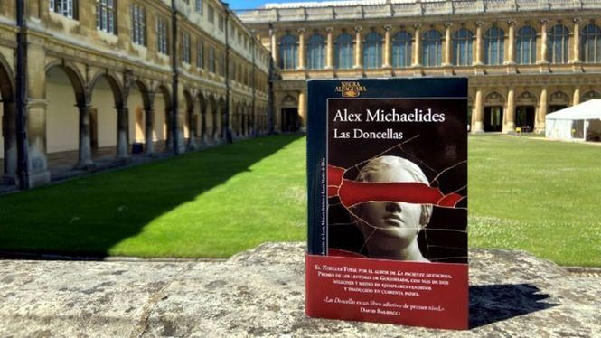 Las doncellas, el Cambridge del escritor Alex Michaelides