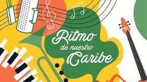 Concierto de música dominicana, Ritmo de nuestro Caribe, en el Parque de El Retiro