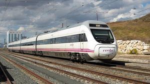 Primera operación salida del verano de Renfe