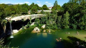 Lugares para disfrutar de la riqueza hidrográfica de Burgos