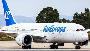 Air Europa retoma su plan de vuelo y vuelve a operar a diario a Santo Domingo