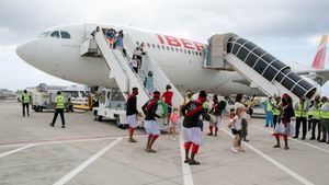 Iberia inaugura sus vuelos a Maldivas