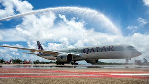 Con la reapertura al turismo internacional de Phuket Qatar Airways aterriza en la isla