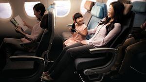 Singapore Airlines primera aerolínea que ofrece compras online a bordo de sus vuelos