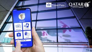 Qatar Airways integra los certificados de vacunación en el Pasaporte Digital