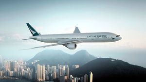 Cathay, nueva marca de estilo de viajes premium de la aerolínea Cathay Pacific