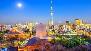 La web de Turismo de Japón sobre los Juegos Olímpicos y Paralímpicos de Tokio 2021