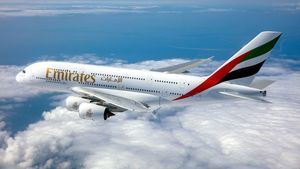 Emirates reanuda sus vuelos de pasajeros a Mauricio