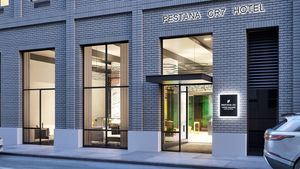 Abre sus puertas el nuevo hotel Pestana CR7 Times Square