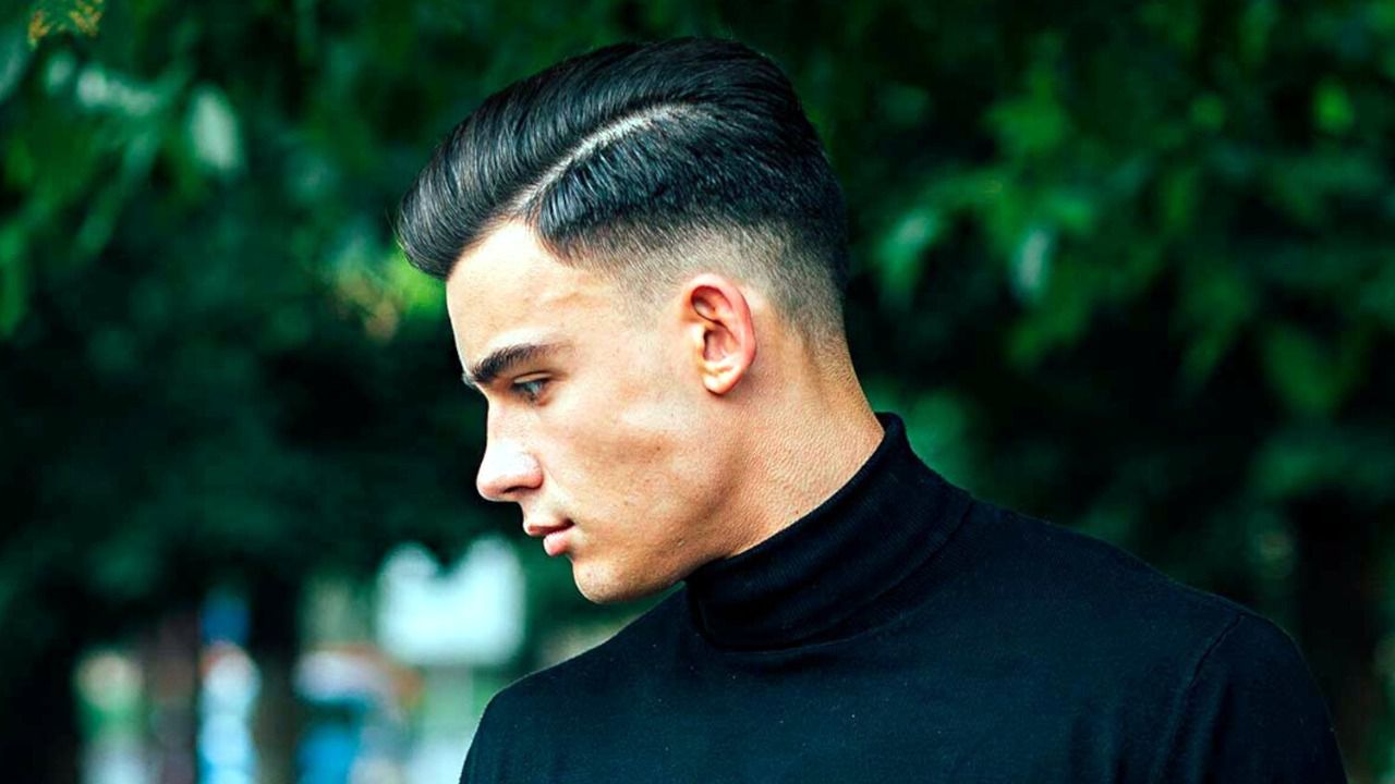 El fade, corte de pelo que suelen arrasar entre los hombres en verano |  Inout Viajes