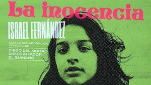 Israel Fernández: Edición vinilo 7” del single La inocencia, con tema inédito como cara B