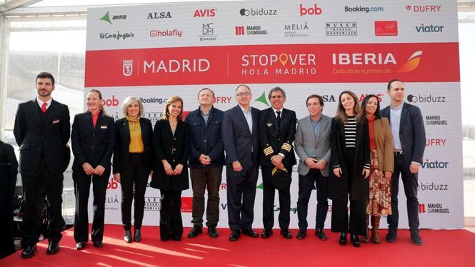 Stopover Hola Madrid: Convierte una escala en un destino
