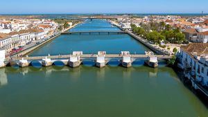 Pueblos costeros del Algarve, bonitos destinos con playa