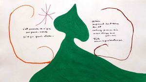 Exposición: Miró Poema. En la Fundación Mapfre (Madrid)
