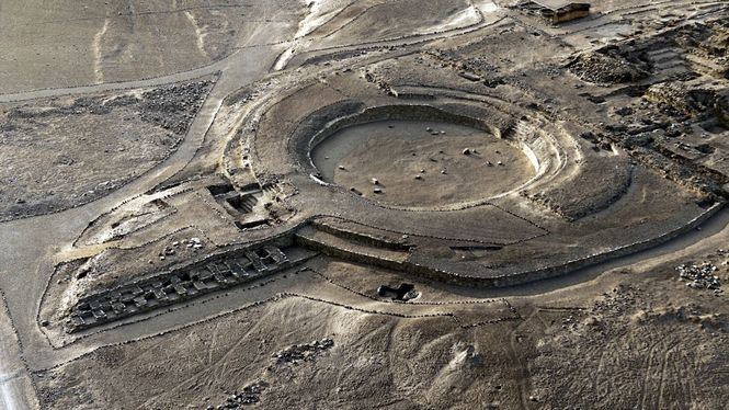 Recorrido virtual para para retroceder en el tiempo y descubrir la cultura Caral