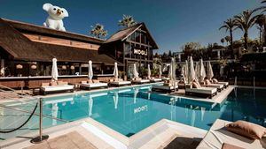 Mogli: nuevo pool club en Marbella